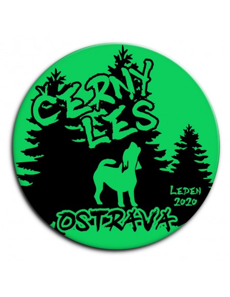 Placka Černý les OSTRAVA 2020