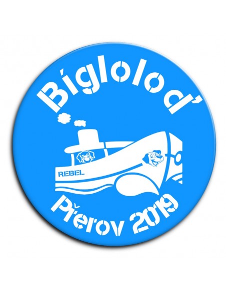 Placka Bigloloď 2019
