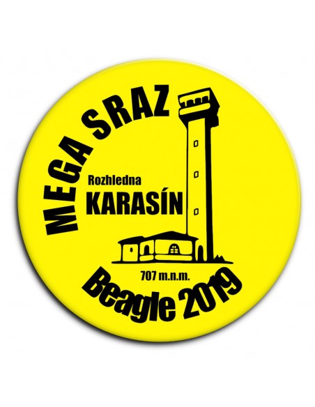 Placka Karasín 2019
