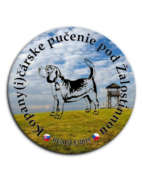 Placka Kopaniny 2019