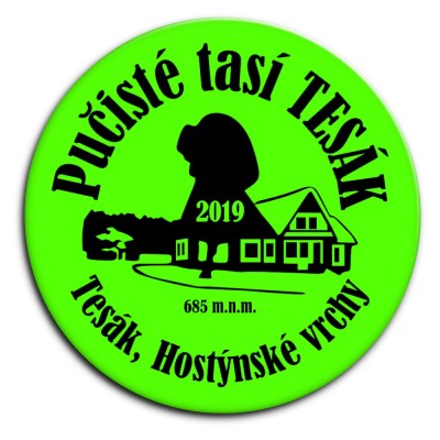 Placka Tesák 2019