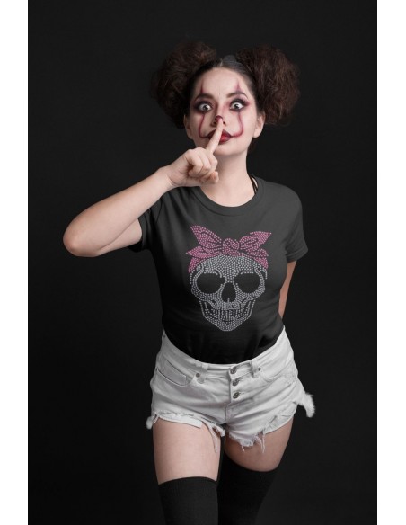 Dámské tričko Sugar Skull