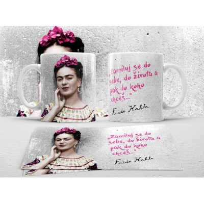 Hrnek Frida Kahlo 05