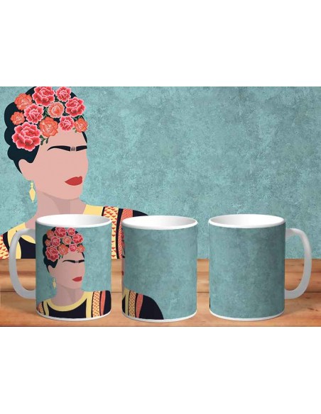 Hrnek Frida Kahlo 06 vlastní text