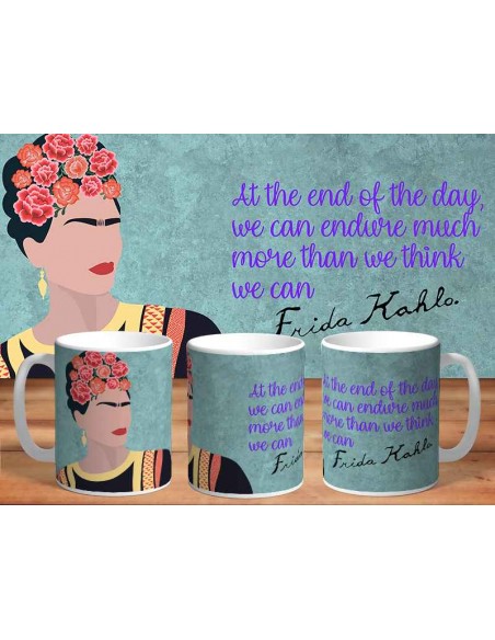 Hrnek Frida Kahlo 07