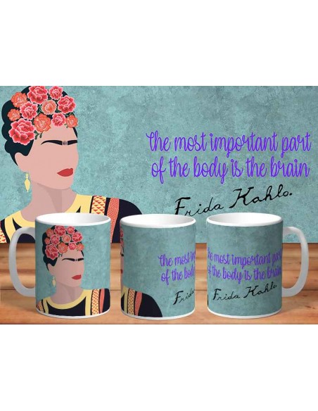 Hrnek Frida Kahlo 08