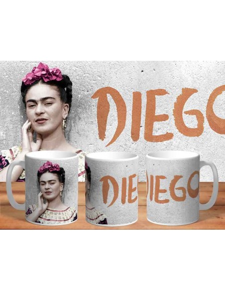 Hrnek Frida Kahlo 13