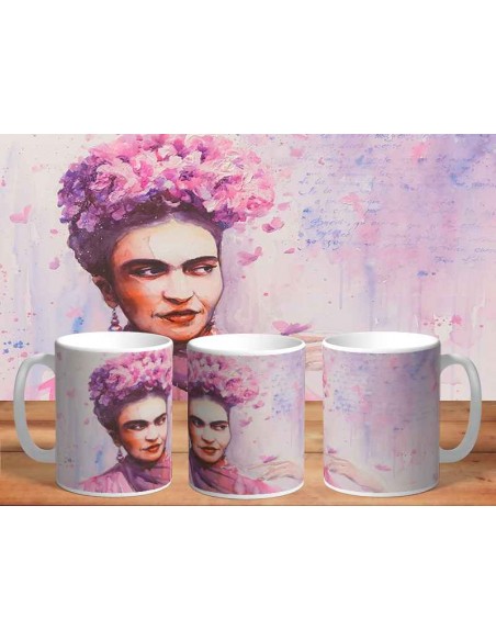 Hrnek Frida Kahlo 14