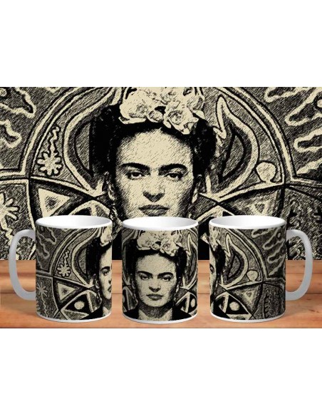 Hrnek Frida Kahlo 19