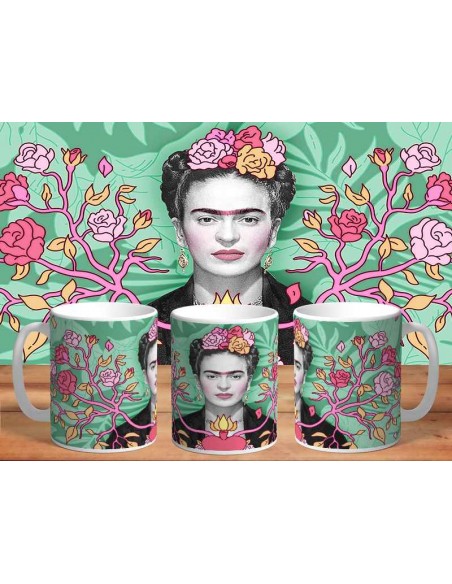 Hrnek Frida Kahlo 21