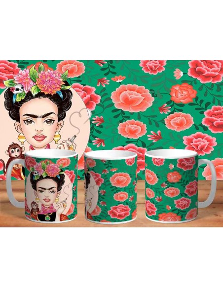 Hrnek Frida Kahlo 22
