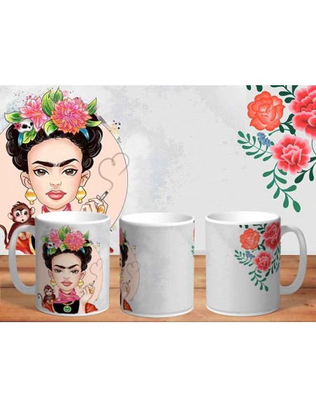 Hrnek Frida Kahlo 23