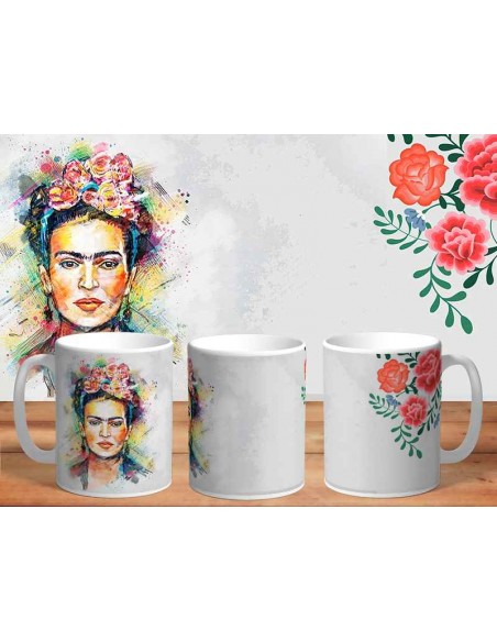 Hrnek Frida Kahlo 24