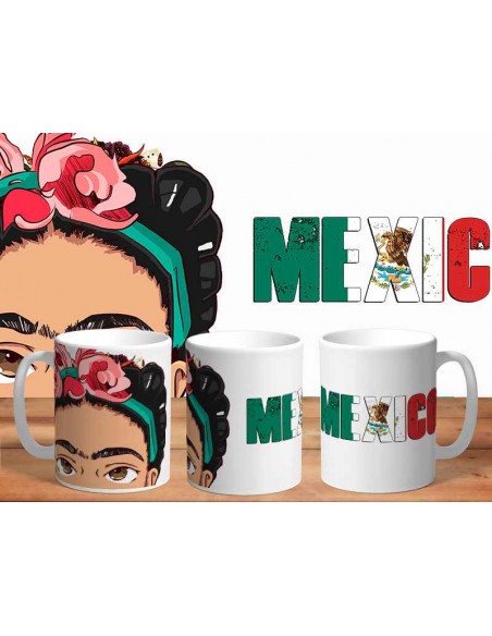 Hrnek Frida Kahlo 25