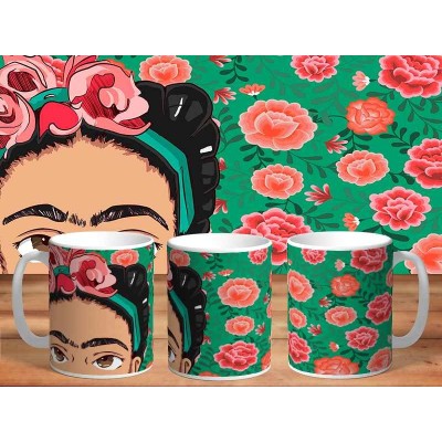 Hrnek Frida Kahlo 26