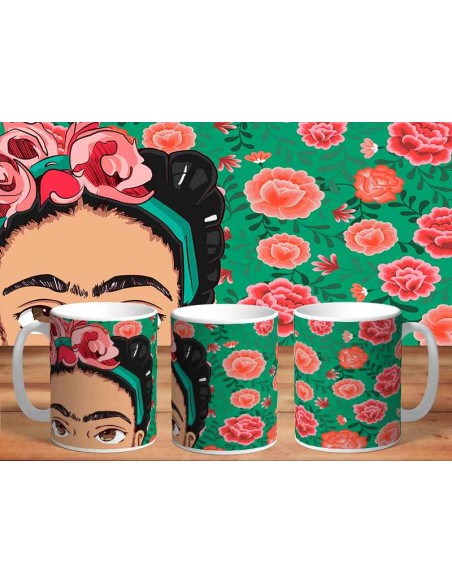 Hrnek Frida Kahlo 26
