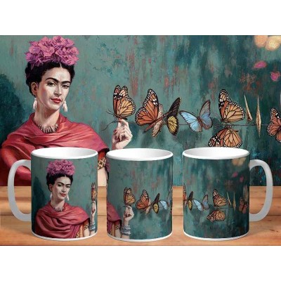 Hrnek Frida Kahlo 27