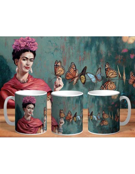 Hrnek Frida Kahlo 27