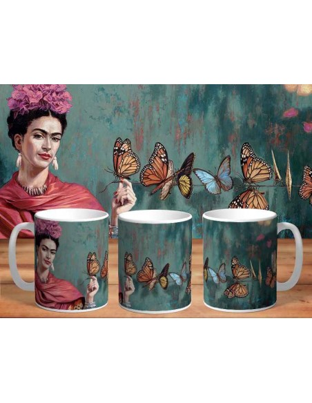 Hrnek Frida Kahlo 28