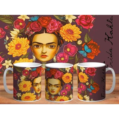 Hrnek Frida Kahlo 29