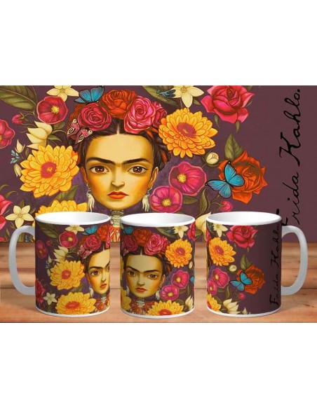 Hrnek Frida Kahlo 29