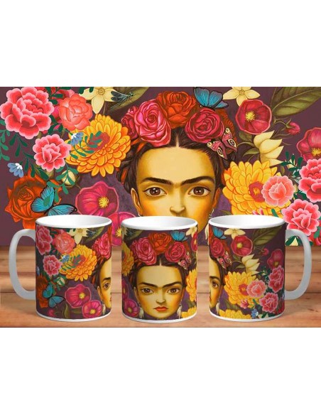 Hrnek Frida Kahlo 30