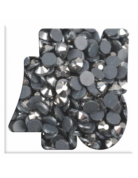 Jet Hematite