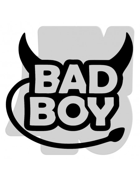 Samolepka Bad BOY
